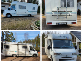 Asuntoauto Fiat-Elnagh, Matkailuautot, Matkailuautot ja asuntovaunut, Kokemäki, Tori.fi Asuntoauto Fiat-Elnagh, Matkailuautot, Matkailuautot ja asuntovaunut, Kokemäki, Tori.fi