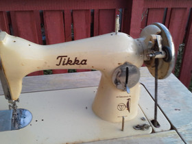 Tikka ompelukone, Muut kodinkoneet, Kodinkoneet, Kokkola, Tori.fi Tikka ompelukone, Muut kodinkoneet, Kodinkoneet, Kokkola, Tori.fi