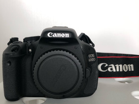 Canon EOS 600D, Kamerat, Kamerat ja valokuvaus, Jyväskylä, Tori.fi Canon EOS 600D, Kamerat, Kamerat ja valokuvaus, Jyväskylä, Tori.fi