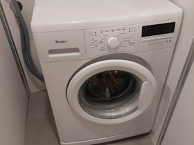 Whirlpool pyykinpesukone, Pesu- ja kuivauskoneet, Kodinkoneet, Turku, Tori.fi Whirlpool pyykinpesukone, Pesu- ja kuivauskoneet, Kodinkoneet, Turku, Tori.fi