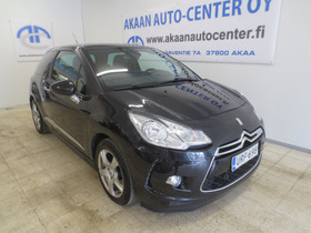 Citroen DS3, Autot, Akaa, Tori.fi Citroen DS3, Autot, Akaa, Tori.fi