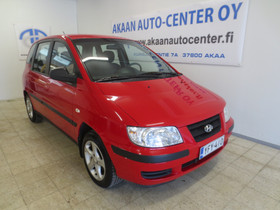 Hyundai Matrix, Autot, Akaa, Tori.fi Hyundai Matrix, Autot, Akaa, Tori.fi