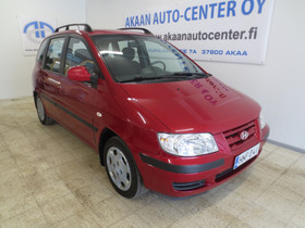 Hyundai Matrix, Autot, Akaa, Tori.fi Hyundai Matrix, Autot, Akaa, Tori.fi
