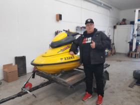 Seadoo XP 800, Vesiskootterit, Veneet, Liperi, Tori.fi Seadoo XP 800, Vesiskootterit, Veneet, Liperi, Tori.fi
