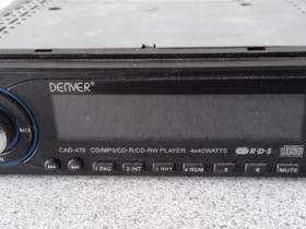 Denver CD-soitin, Autostereot ja tarvikkeet, Auton varaosat ja tarvikkeet, Rovaniemi, Tori.fi Denver CD-soitin, Autostereot ja tarvikkeet, Auton varaosat ja tarvikkeet, Rovaniemi, Tori.fi