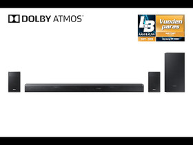 Samsung hw-k960 5.1.4 Dolby Atmos, Kotiteatterit ja DVD-laitteet, Viihde-elektroniikka, Siilinjärvi, Tori.fi