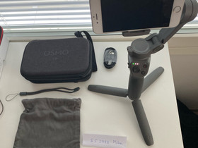 Dji Osmo Mobile 3, Muu valokuvaus, Kamerat ja valokuvaus, Sievi, Tori.fi Dji Osmo Mobile 3, Muu valokuvaus, Kamerat ja valokuvaus, Sievi, Tori.fi