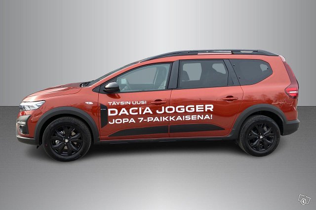 Dacia JOGGER 5