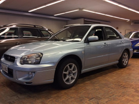 Subaru Impreza, Autot, Suonenjoki, Tori.fi Subaru Impreza, Autot, Suonenjoki, Tori.fi