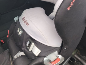 Cybex turvaistuin isofix kiinnityksellä, Turvaistuimet ja kaukalot, Lastentarvikkeet ja lelut, Lappeenranta, Tori.fi Cybex turvaistuin isofix kiinnityksellä, Turvaistuimet ja kaukalot, Lastentarvikkeet ja lelut, Lappeenranta, Tori.fi