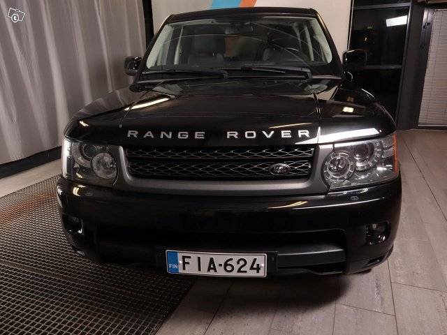 Land Rover RANGE ROVER SPORT 3