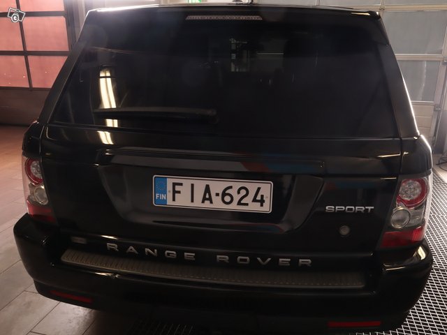 Land Rover RANGE ROVER SPORT 8