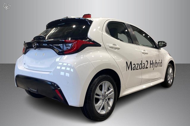 MAZDA Mazda2 Hybrid 2