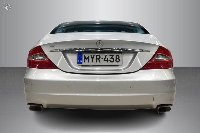 Mercedes-Benz CLS 3