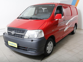 Toyota HIACE, Autot, Rovaniemi, Tori.fi Toyota HIACE, Autot, Rovaniemi, Tori.fi