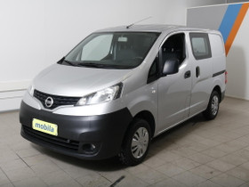 Nissan NV200, Autot, Rovaniemi, Tori.fi Nissan NV200, Autot, Rovaniemi, Tori.fi