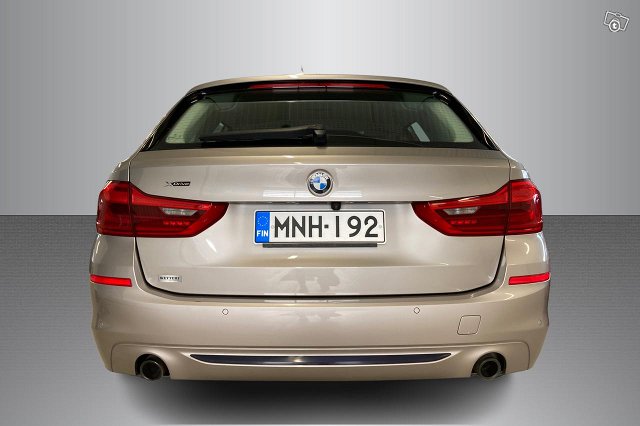BMW 5-SARJA 3