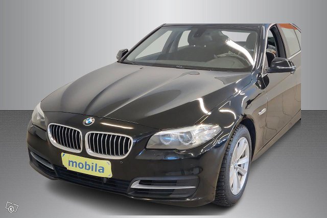 BMW 5-SARJA 2
