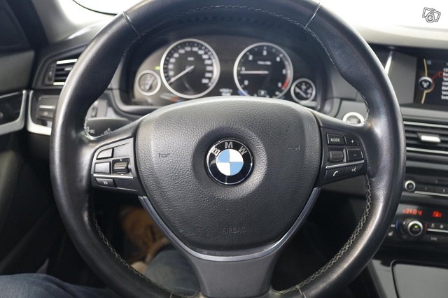 BMW 5-SARJA 21