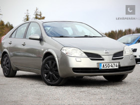 Nissan Primera, Autot, Siilinjärvi, Tori.fi Nissan Primera, Autot, Siilinjärvi, Tori.fi