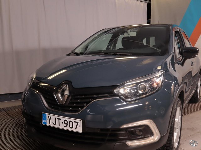 Renault CAPTUR, kuva 1