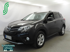 Toyota RAV4, Autot, Lahti, Tori.fi Toyota RAV4, Autot, Lahti, Tori.fi