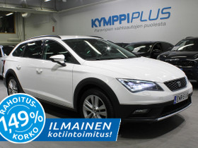 Seat Leon X-Perience, Autot, Vantaa, Tori.fi Seat Leon X-Perience, Autot, Vantaa, Tori.fi