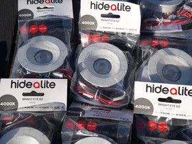Hide a lite Bright Eye G2 10kpl, Sähkötarvikkeet, Rakennustarvikkeet ja työkalut, Vaasa, Tori.fi Hide a lite Bright Eye G2 10kpl, Sähkötarvikkeet, Rakennustarvikkeet ja työkalut, Vaasa, Tori.fi