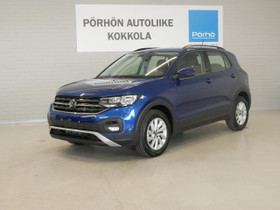 Volkswagen T-CROSS, Autot, Kokkola, Tori.fi Volkswagen T-CROSS, Autot, Kokkola, Tori.fi