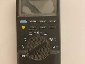 Fluke 87 näyttö ehjä LCD, Sähkötarvikkeet, Rakennustarvikkeet ja työkalut, Seinäjoki, Tori.fi Fluke 87 näyttö ehjä LCD, Sähkötarvikkeet, Rakennustarvikkeet ja työkalut, Seinäjoki, Tori.fi