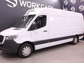 Mercedes-Benz Sprinter, Autot, Jyväskylä, Tori.fi Mercedes-Benz Sprinter, Autot, Jyväskylä, Tori.fi