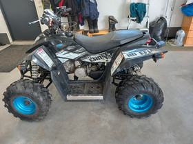 Trapper cross 110, Mönkijät, Moto, Tornio, Tori.fi Trapper cross 110, Mönkijät, Moto, Tornio, Tori.fi