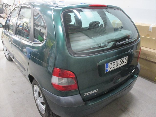 Renault Scenic 2