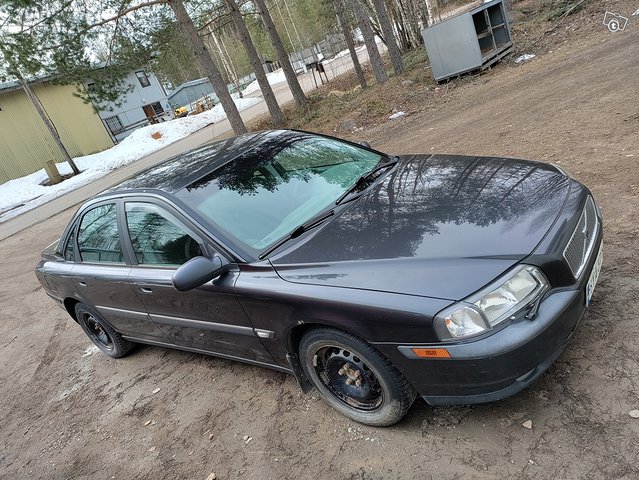 Volvo S80 3