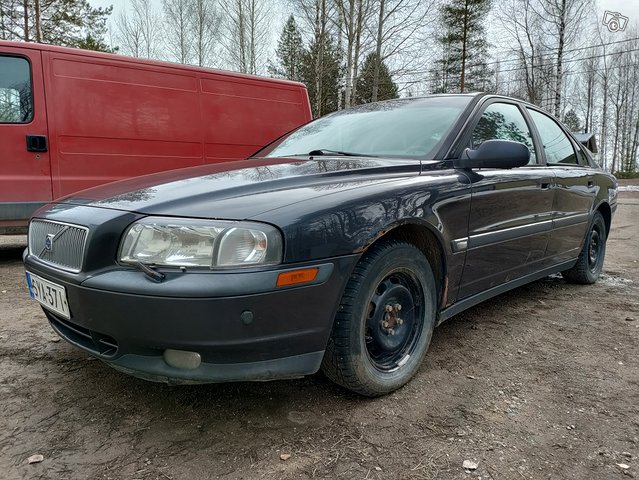 Volvo S80 2