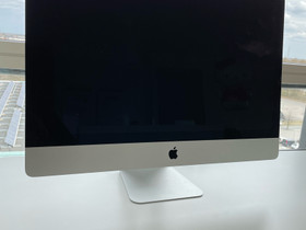 Imac 27 Retina 5K, 2017, Pöytäkoneet, Tietokoneet ja lisälaitteet, Pori, Tori.fi Imac 27 Retina 5K, 2017, Pöytäkoneet, Tietokoneet ja lisälaitteet, Pori, Tori.fi