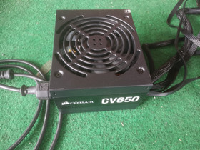 Corsair cv650 650w, Komponentit, Tietokoneet ja lisälaitteet, Pori, Tori.fi Corsair cv650 650w, Komponentit, Tietokoneet ja lisälaitteet, Pori, Tori.fi