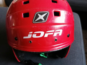 Jofa kypärä, Jääkiekko ja luistelu, Urheilu ja ulkoilu, Jyväskylä, Tori.fi Jofa kypärä, Jääkiekko ja luistelu, Urheilu ja ulkoilu, Jyväskylä, Tori.fi