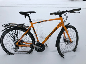 Crescent Yakto, Hybridipyörät, Polkupyörät ja pyöräily, Rovaniemi, Tori.fi Crescent Yakto, Hybridipyörät, Polkupyörät ja pyöräily, Rovaniemi, Tori.fi