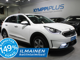 Kia Niro Plug-in, Autot, Vantaa, Tori.fi Kia Niro Plug-in, Autot, Vantaa, Tori.fi