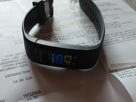 Aktiivisuusranneke, Kuntoilu ja fitness, Urheilu ja ulkoilu, Kalajoki, Tori.fi Aktiivisuusranneke, Kuntoilu ja fitness, Urheilu ja ulkoilu, Kalajoki, Tori.fi