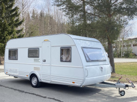 Tabbert Da Vinci 525, Asuntovaunut, Matkailuautot ja asuntovaunut, Hämeenlinna, Tori.fi Tabbert Da Vinci 525, Asuntovaunut, Matkailuautot ja asuntovaunut, Hämeenlinna, Tori.fi