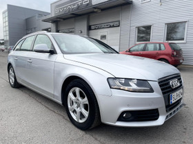 Audi A4, Autot, Raisio, Tori.fi Audi A4, Autot, Raisio, Tori.fi