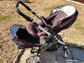 Britax, Rattaat ja vaunut, Lastentarvikkeet ja lelut, Kokkola, Tori.fi Britax, Rattaat ja vaunut, Lastentarvikkeet ja lelut, Kokkola, Tori.fi