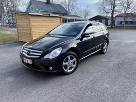 Mercedes-Benz R, Autot, Seinäjoki, Tori.fi Mercedes-Benz R, Autot, Seinäjoki, Tori.fi
