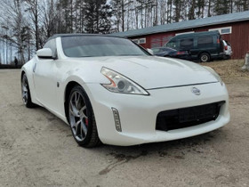 Nissan 370Z, Autot, Kankaanpää, Tori.fi Nissan 370Z, Autot, Kankaanpää, Tori.fi
