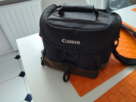 Canon kameralaukku, Valokuvaustarvikkeet, Kamerat ja valokuvaus, Lahti, Tori.fi Canon kameralaukku, Valokuvaustarvikkeet, Kamerat ja valokuvaus, Lahti, Tori.fi