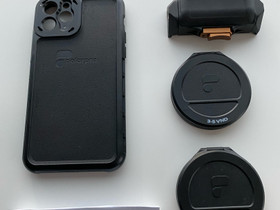 Litechaser PRO iPhone 11 Pro Filmmaking Kit, Muu valokuvaus, Kamerat ja valokuvaus, Sievi, Tori.fi Litechaser PRO iPhone 11 Pro Filmmaking Kit, Muu valokuvaus, Kamerat ja valokuvaus, Sievi, Tori.fi