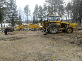 Traktorikaivuri, Maanrakennuskoneet, Työkoneet ja kalusto, Kajaani, Tori.fi Traktorikaivuri, Maanrakennuskoneet, Työkoneet ja kalusto, Kajaani, Tori.fi