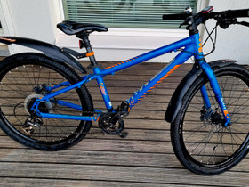 Lasten 24" maastopyörä, Lasten pyörät, Polkupyörät ja pyöräily, Kajaani, Tori.fi Lasten 24" maastopyörä, Lasten pyörät, Polkupyörät ja pyöräily, Kajaani, Tori.fi